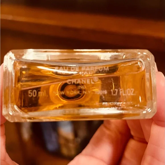 CHANEL Coco Mademoiselle Fragrance with Gold Tint - Picture 3 of 3